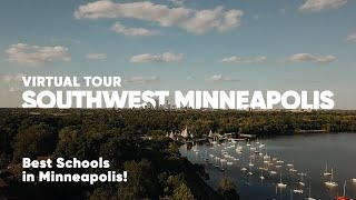 Virtual Tour of the Twin Cities - Southwest Minneapolis