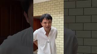 澎恰恰想盡辦法讓李飛出來喝酒！#shorts #funny