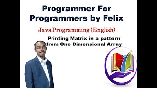 ISC|| Computer Science|| Practical Examination|| 2019|| Matrix Pattern question solved