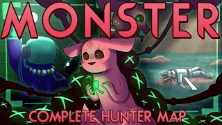 Monster [COMPLETE HUNTER SPOOF MAP]