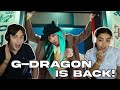 First Time Reacting to G-DRAGON - POWER | Music Producer Couple React to G-DRAGON | THE KING IS BACK