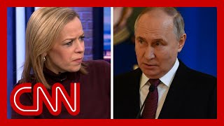 CNN reporter reveals the ambiguity in Putin’s pledge that Russia will not attack NATO
