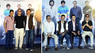 Sanju Film Teaser Launch | Ranbir Kapoor | Sanjay Dutt Biopic | Bollywood Celebrities Interview 2018