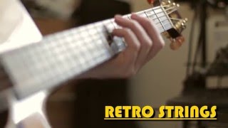 MARTIN RETRO GUITAR STRINGS VS MARTIN STANDARD GUITAR  STRINGS