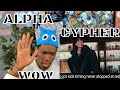 ALPHA - Cypher | REACTION