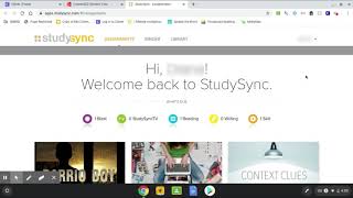 Student Google Integration for StudySync