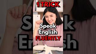 1 Trick! Speak English Faster than 99% |  English Speaking Motivational Story #englishspeaking