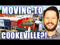 What It's Really Like Living In Cookeville TN! | Why You Should Move To Cookeville Tennessee Now!