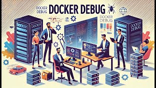 Docker Tutorial - How do I debug a docker container problem? How do I repair a docker container?