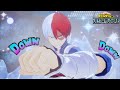 Technical Todoroki is A HIGH DAMAGE BEAST In My Hero Ultra Rumble