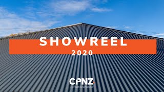 Construction Photography NZ Showreel 2020