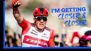 "That Would Be Special!" | Mads Pedersen's Quest For The Pederslam At The Giro d'Italia | Eurosport