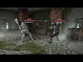 Skyrim Battles - General Falx Carius vs. Captain Veleth, Neloth, Nightmaster Vampire, and more