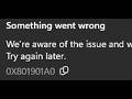 Fix Microsoft Store Error Code 0X801901A0 Something Went Wrong On Windows PC