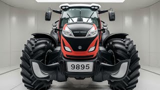 2025 Massey Ferguson 9895: The Ultimate Game-Changer in Farming Technology!