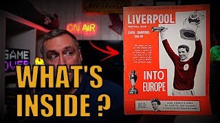 Amazing Old Adverts Of Lost Liverpool Found In This Vintage LFC Programme