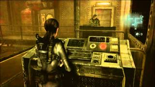 Resident Evil Revelations Episode 5 Steam Puzzle solution