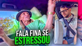 FALA FINA SE ESTRESSOU COM DIDINHO 🤣🤣🤣 | DIDINHO