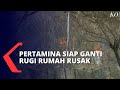 Wagub Jabar: Pertamina Siap Ganti Rugi Rumah Warga yang Rusak