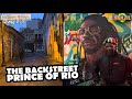 Backstreet Hero Fighting To Make Rio Safe!🇧🇷| Lapa: Crime, Poverty  Drugs