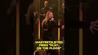 Marybeth Byrd Fires "Flat on the Floor" In American Idol Showstopper #starsbeautyvideo