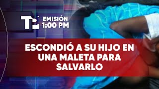 Telepacífico Noticias - Emisión 1:00 PM | 22 diciembre 2024