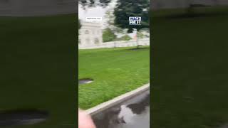 Secret Service Agents Kill Gunman near White House