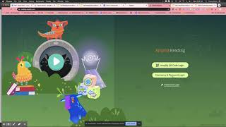 Amplify Log-In
