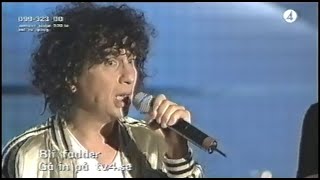 Magnus Uggla - Efterfest (Faddergalan 2004)