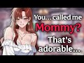 Accidentally Calling Your Best Friend Mommy [ASMR F4M] [Friends to Lovers]