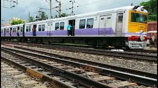 Shantipur Sealdah Local Ranaghat Junction railway station