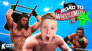 Road to WrestleMania in WWE 2k20 Part 5: DX + NWO!