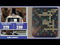 2016 scrabble championship 6 10