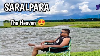 SARALPARA | SARALPARA PICNIC SPOT | GUWAHATI TO SARALPARA BIKE RIDE | #saralpara