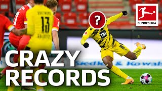 The Youngest Ever Goal Scorer - Crazy Bundesliga Records