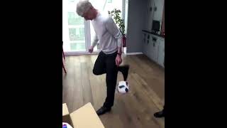 Arsène Wenger has some great skills