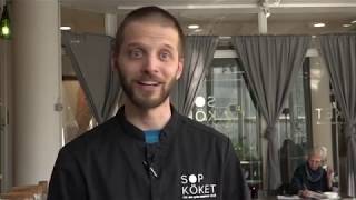 Sopköket - The restaurant that take care of food waste