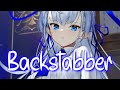 「Nightcore」 Backstabber - Kesha ♡ (Lyrics)