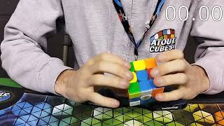 5.87 Official 3x3 Single