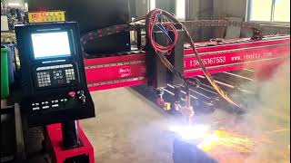 Rbqlty 2080 200A Plasma Cutting Machine