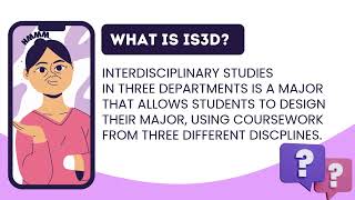 Applying to the IS3D Major