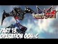 The Wonderful 101 Gameplay Walkthrough Part 13 - Operation 004-C - Nintendo Wii U