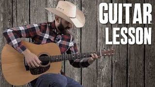 Hot Bluegrass Flatpicking Licks That Travel the Neck - Guitar Lesson Tutorial