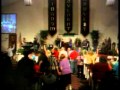 Prophetic song Bishop David Huskins