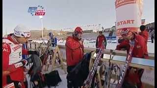 EN \\ Biathlon World Championships 2009 Pyeong Chang 8 Mass Start Men (1 of 4)