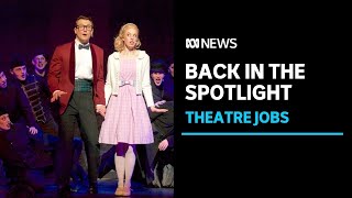Actor Rob left Tasmania 12 years ago to pursue a career on the stage, now he's back | ABC News
