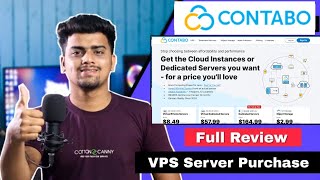 Contabo Hosting Review | Best VPS Hosting Provider with  Unlimited Bandwidth | Full Review