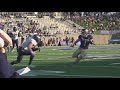 Highlights | 1st day of football camp for UC Davis Aggies