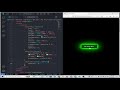 Build a Stunning Neon Glow Button with CSS Hover Effects