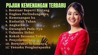 Bersinar Seperti Bintang || Lagu Rohani Pilihan Terindah 2025 Terpopuler || Penyemangat Hidup #viral